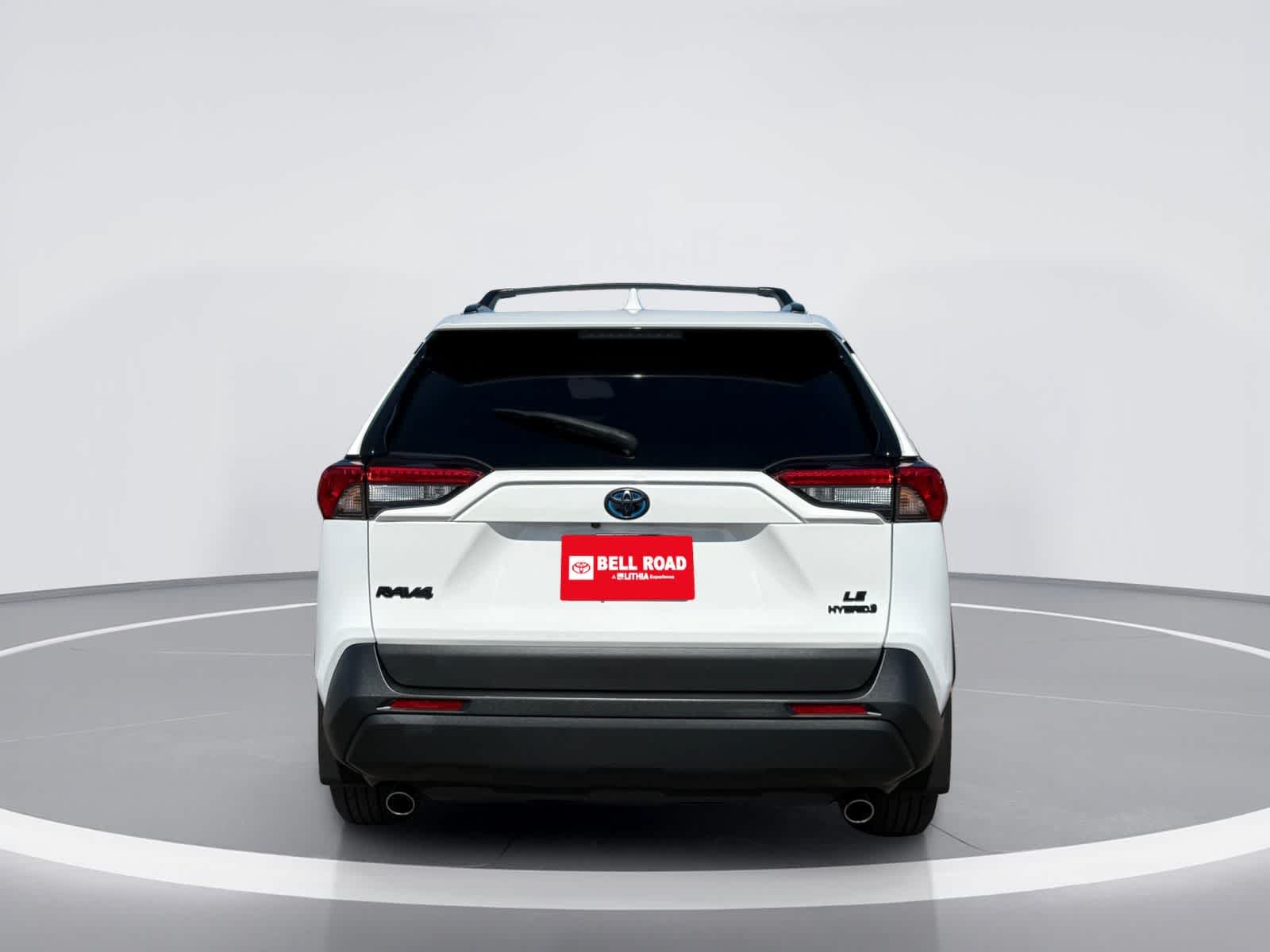 Toyota RAV4 Hybrid LE 2024
