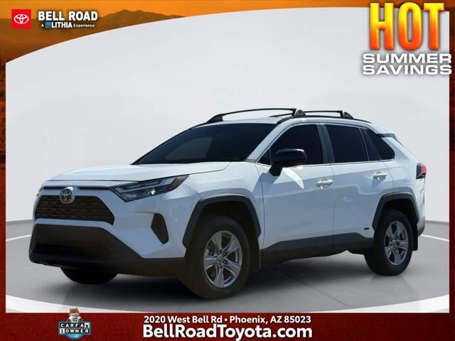 Toyota RAV4 Hybrid LE 2024