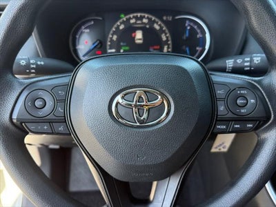 Toyota RAV4 Hybrid LE 2024