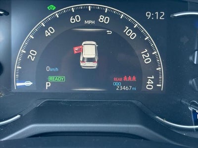Toyota RAV4 Hybrid LE 2024