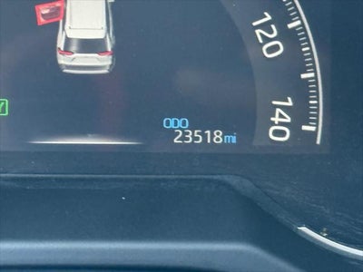 Toyota RAV4 Hybrid LE 2024