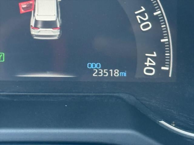 Toyota RAV4 Hybrid LE 2024