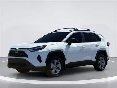 Toyota RAV4 Hybrid LE 2024