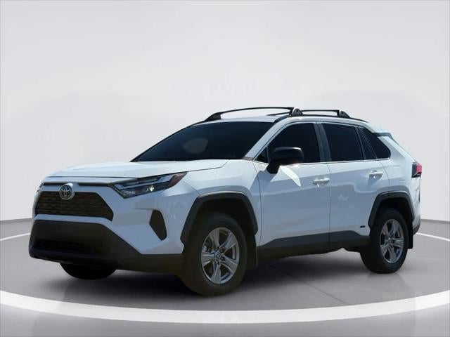 Toyota RAV4 Hybrid LE 2024