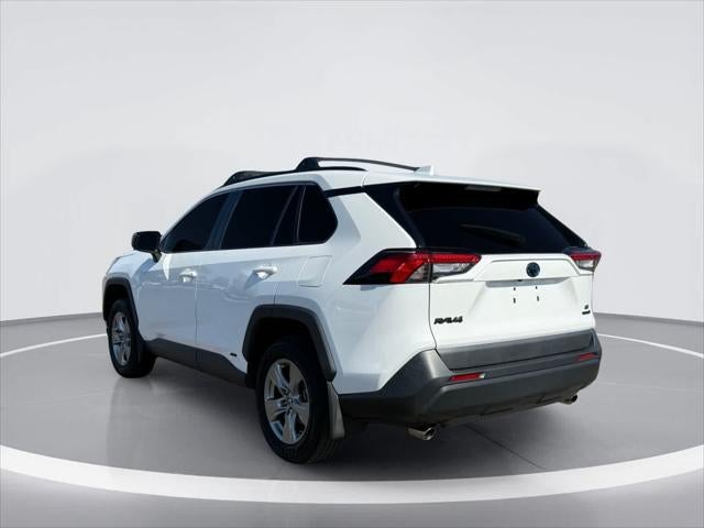 Toyota RAV4 Hybrid LE 2024