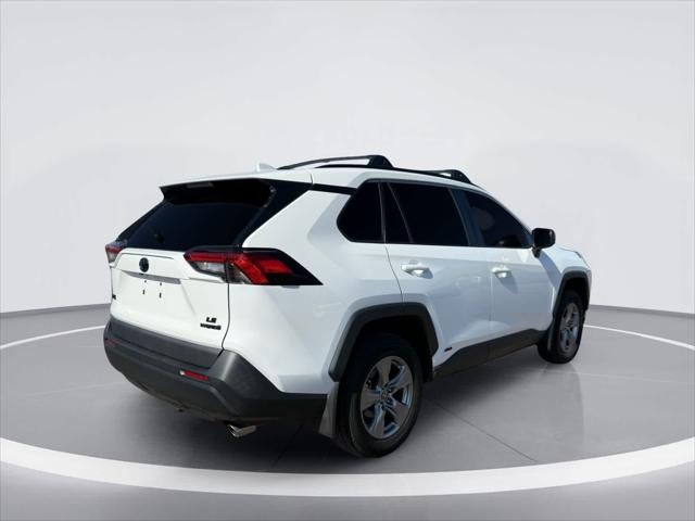 Toyota RAV4 Hybrid LE 2024