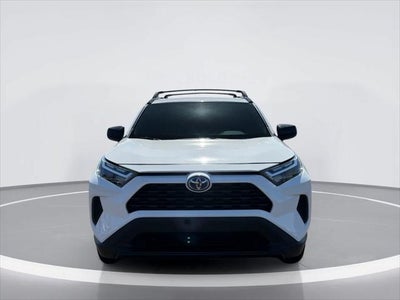 Toyota RAV4 Hybrid LE 2024