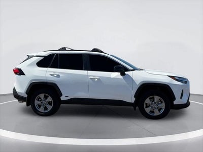 Toyota RAV4 Hybrid LE 2024