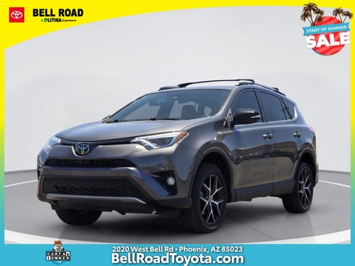 Toyota RAV4 SE 2018