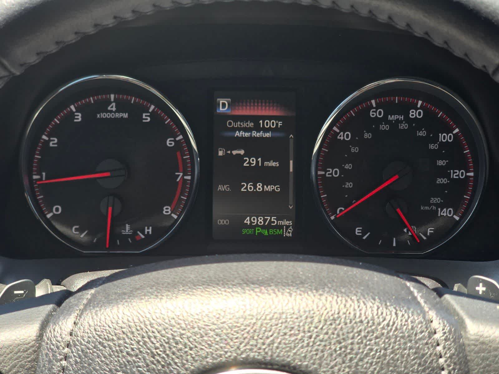 Toyota RAV4 SE 2018