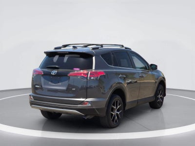 Toyota RAV4 SE 2018