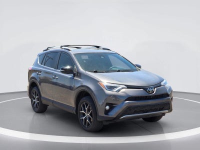 Toyota RAV4 SE 2018