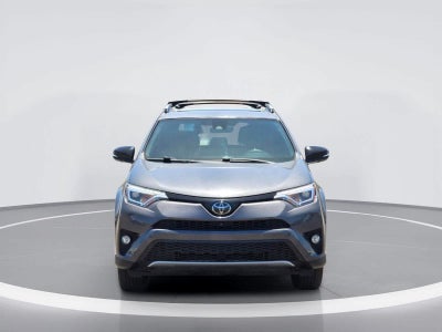 Toyota RAV4 SE 2018