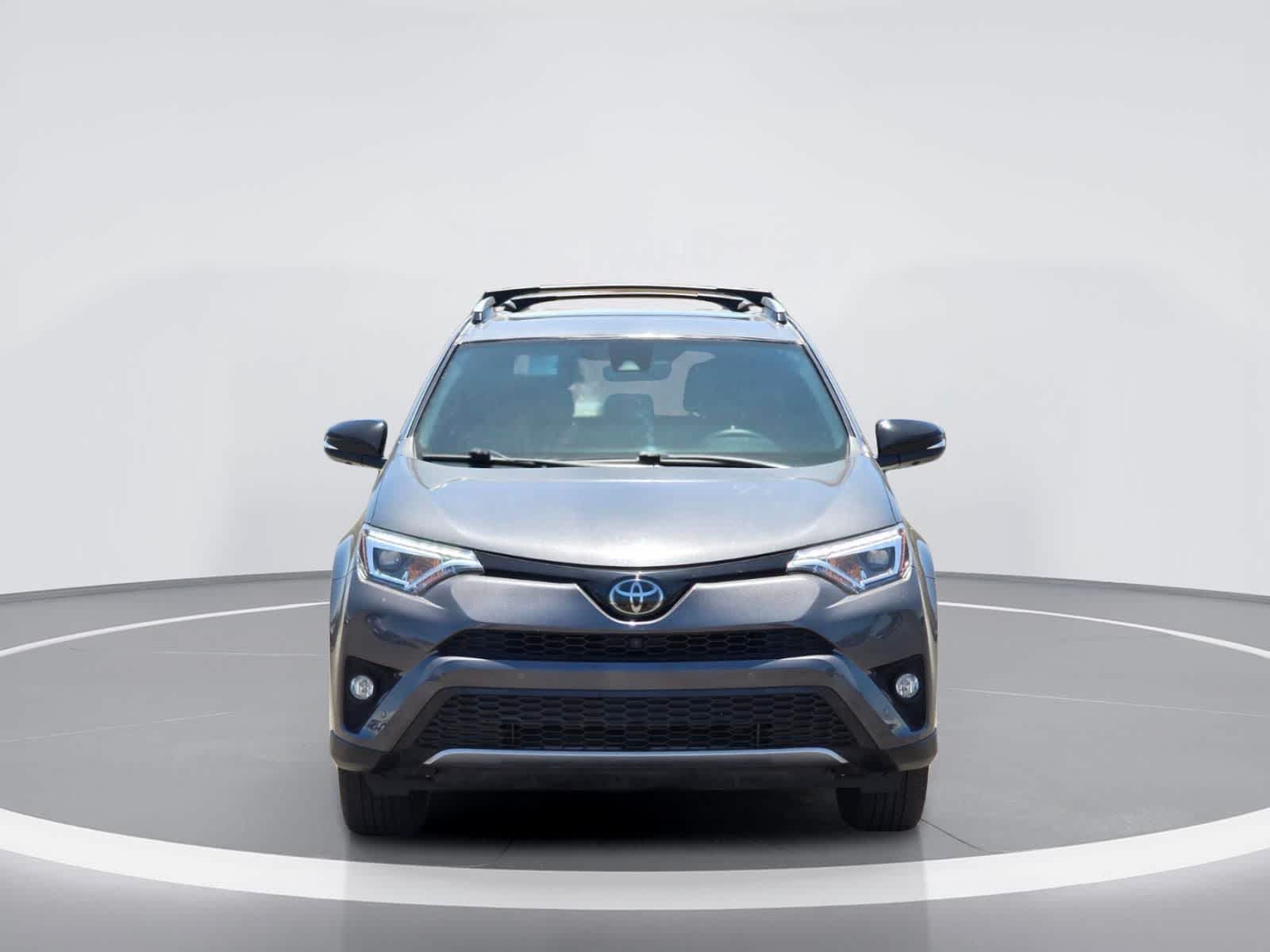 Toyota RAV4 SE 2018