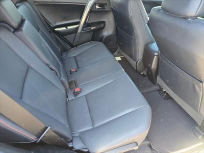 Toyota RAV4 SE 2018
