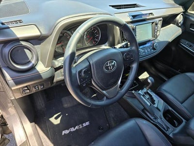 Toyota RAV4 SE 2018