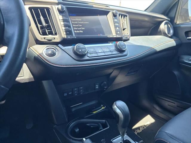 Toyota RAV4 SE 2018
