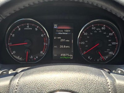 Toyota RAV4 SE 2018