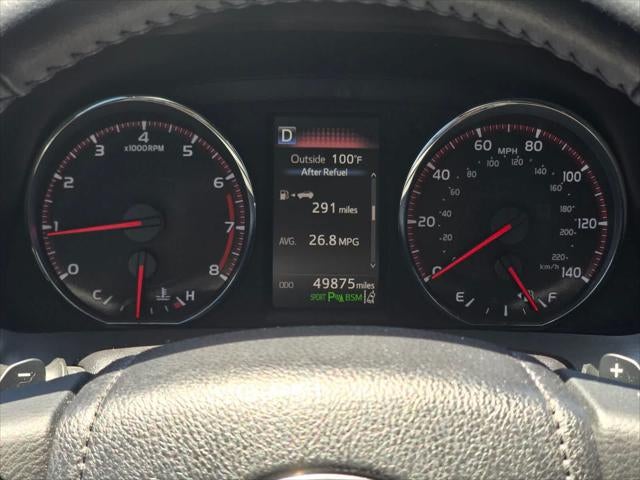 Toyota RAV4 SE 2018