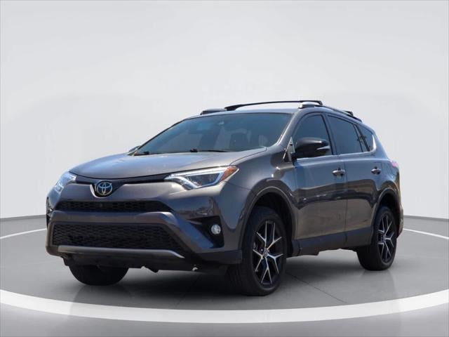 Toyota RAV4 SE 2018