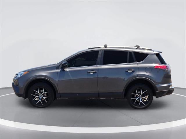 Toyota RAV4 SE 2018