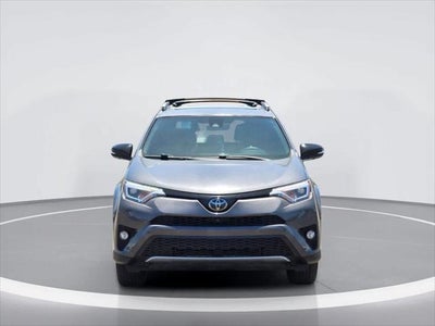 Toyota RAV4 SE 2018