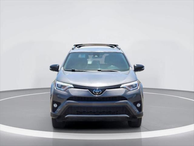 Toyota RAV4 SE 2018