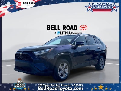 2024 Toyota RAV4 XLE