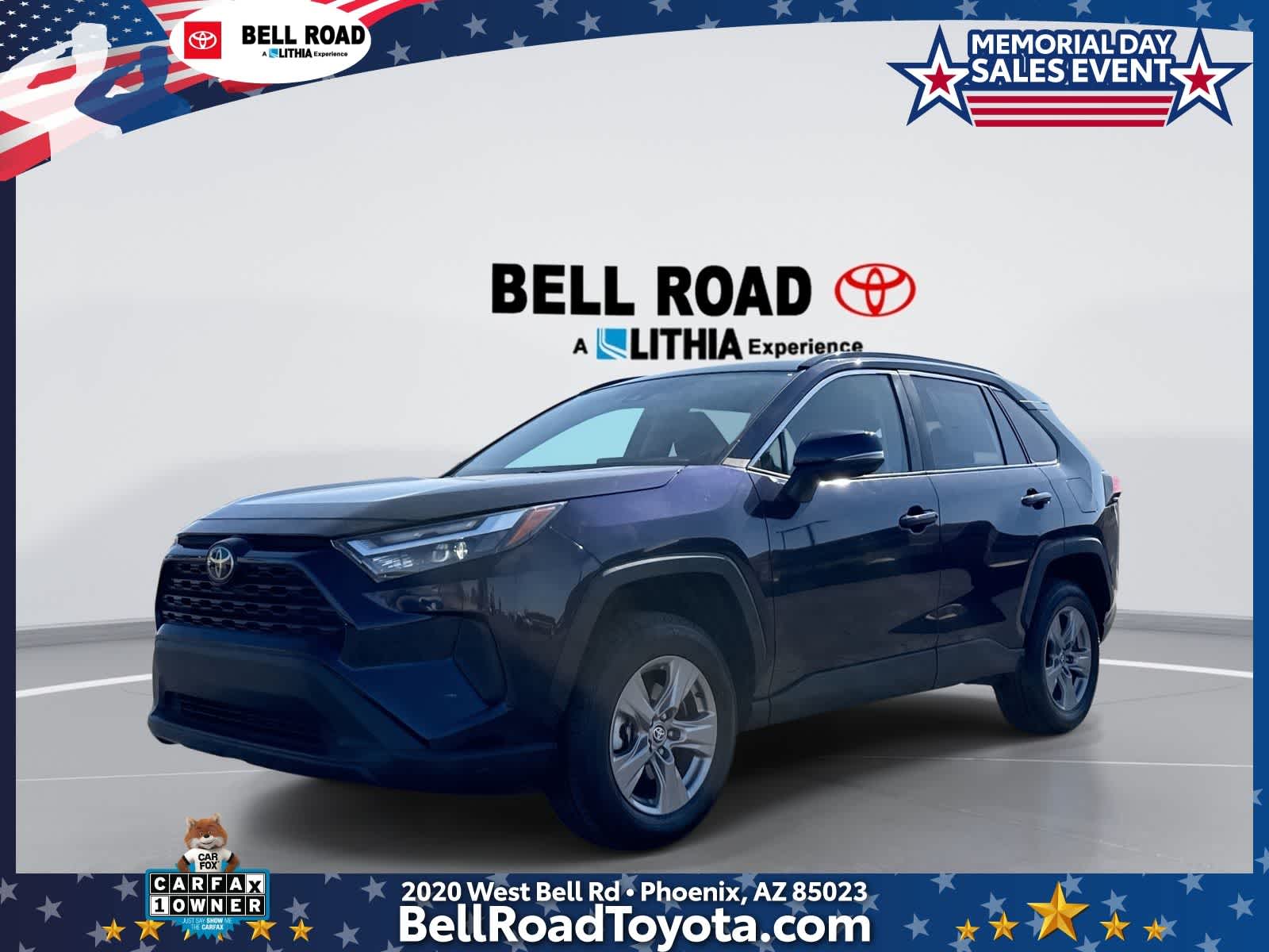 2024 Toyota RAV4 XLE