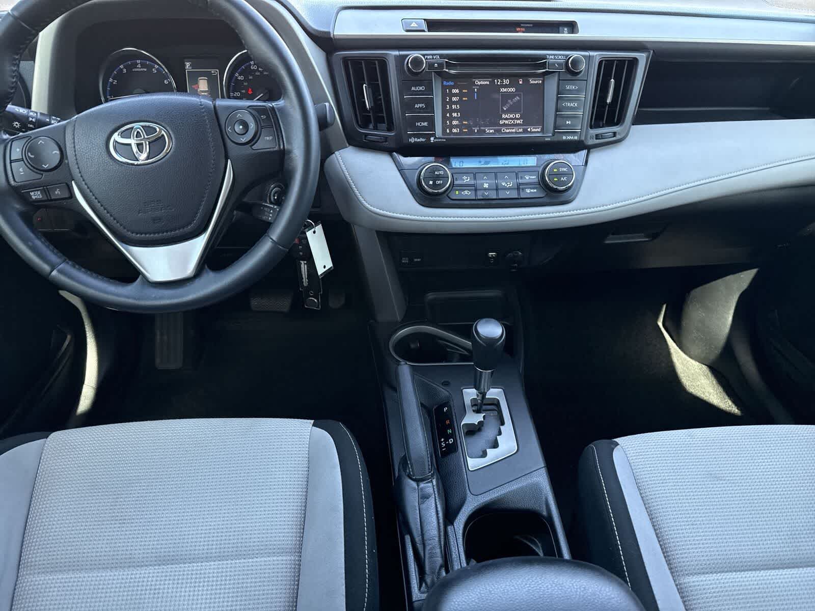 2016 Toyota RAV4 XLE