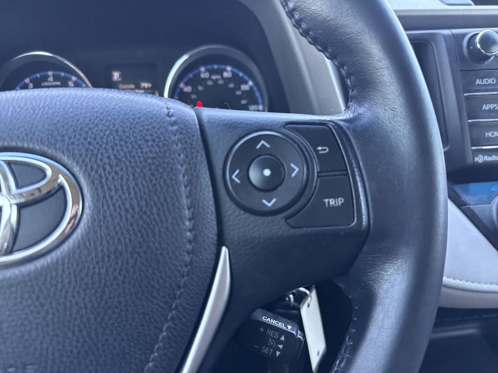 2016 Toyota RAV4 XLE