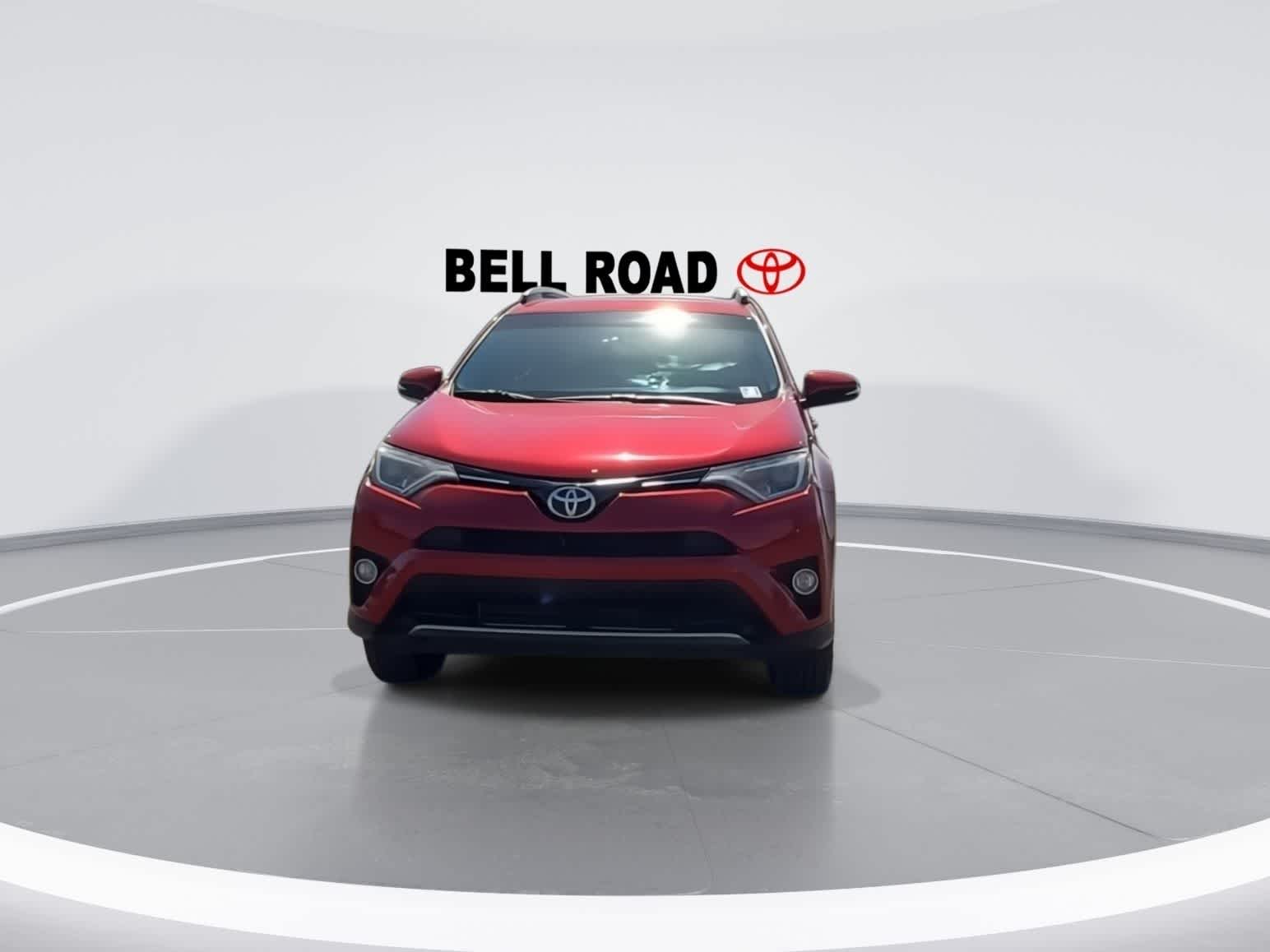 2016 Toyota RAV4 XLE