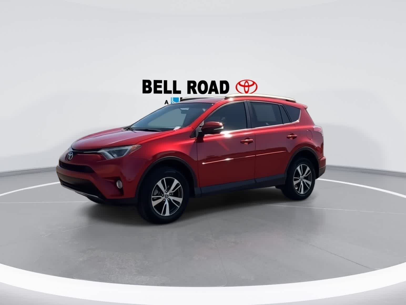 2016 Toyota RAV4 XLE