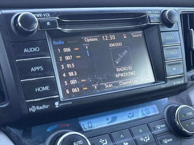 2016 Toyota RAV4 XLE