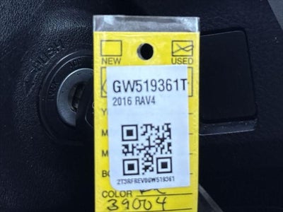 2016 Toyota RAV4 XLE