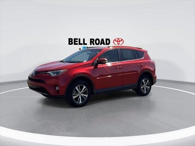 2016 Toyota RAV4 XLE