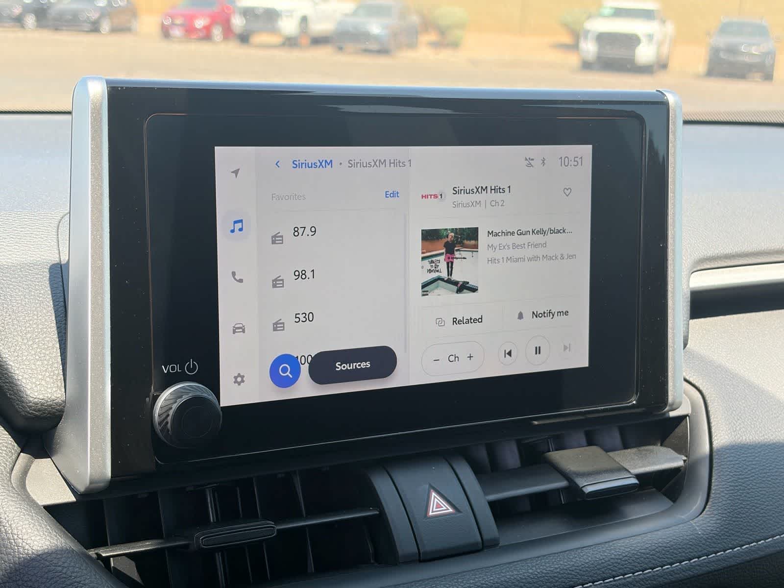 Toyota RAV4 Hybrid XLE 2024