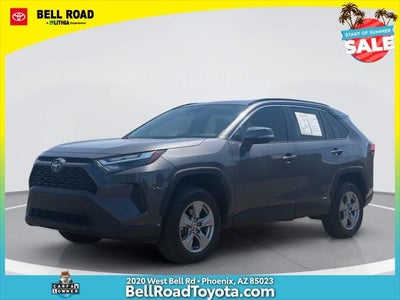 Toyota RAV4 Hybrid XLE 2024