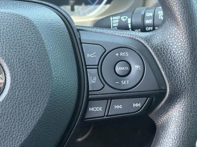 Toyota RAV4 Hybrid XLE 2024