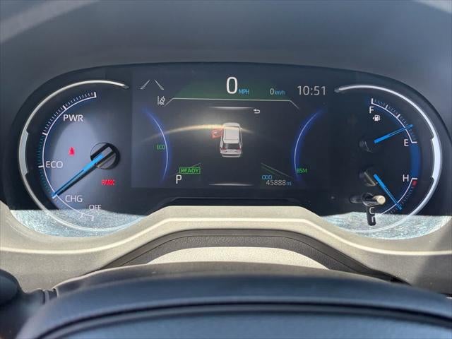 Toyota RAV4 Hybrid XLE 2024