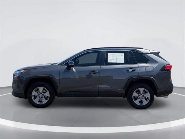 Toyota RAV4 Hybrid XLE 2024