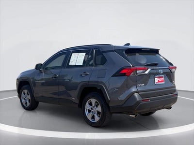 Toyota RAV4 Hybrid XLE 2024