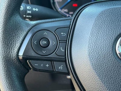 Toyota RAV4 Hybrid XLE 2024