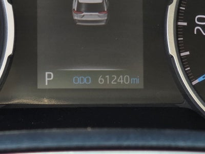 Toyota RAV4 Hybrid XLE 2021
