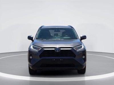 Toyota RAV4 Hybrid XLE 2021
