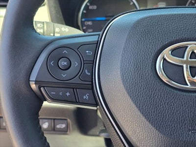 Toyota RAV4 Hybrid XLE 2021