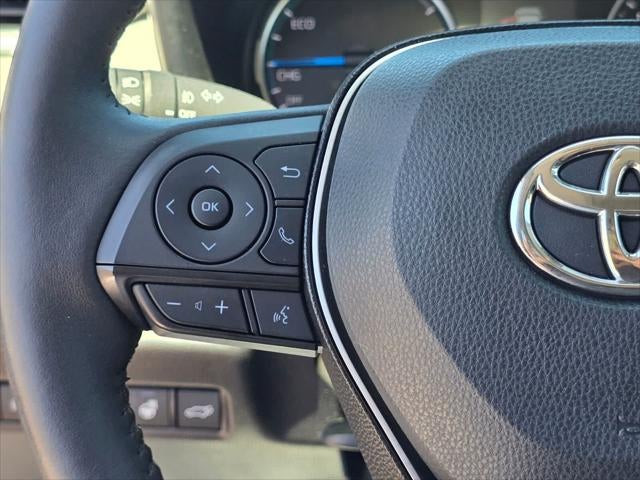 Toyota RAV4 Hybrid XLE 2021