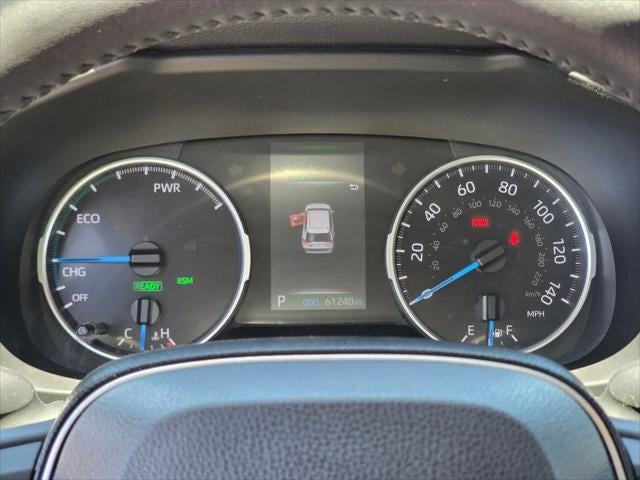 Toyota RAV4 Hybrid XLE 2021