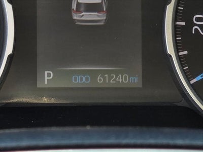 Toyota RAV4 Hybrid XLE 2021