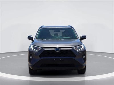 Toyota RAV4 Hybrid XLE 2021